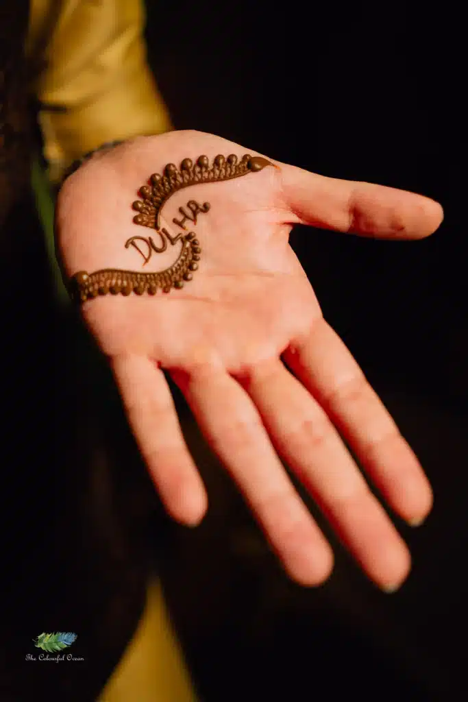royal groom mehndi designs