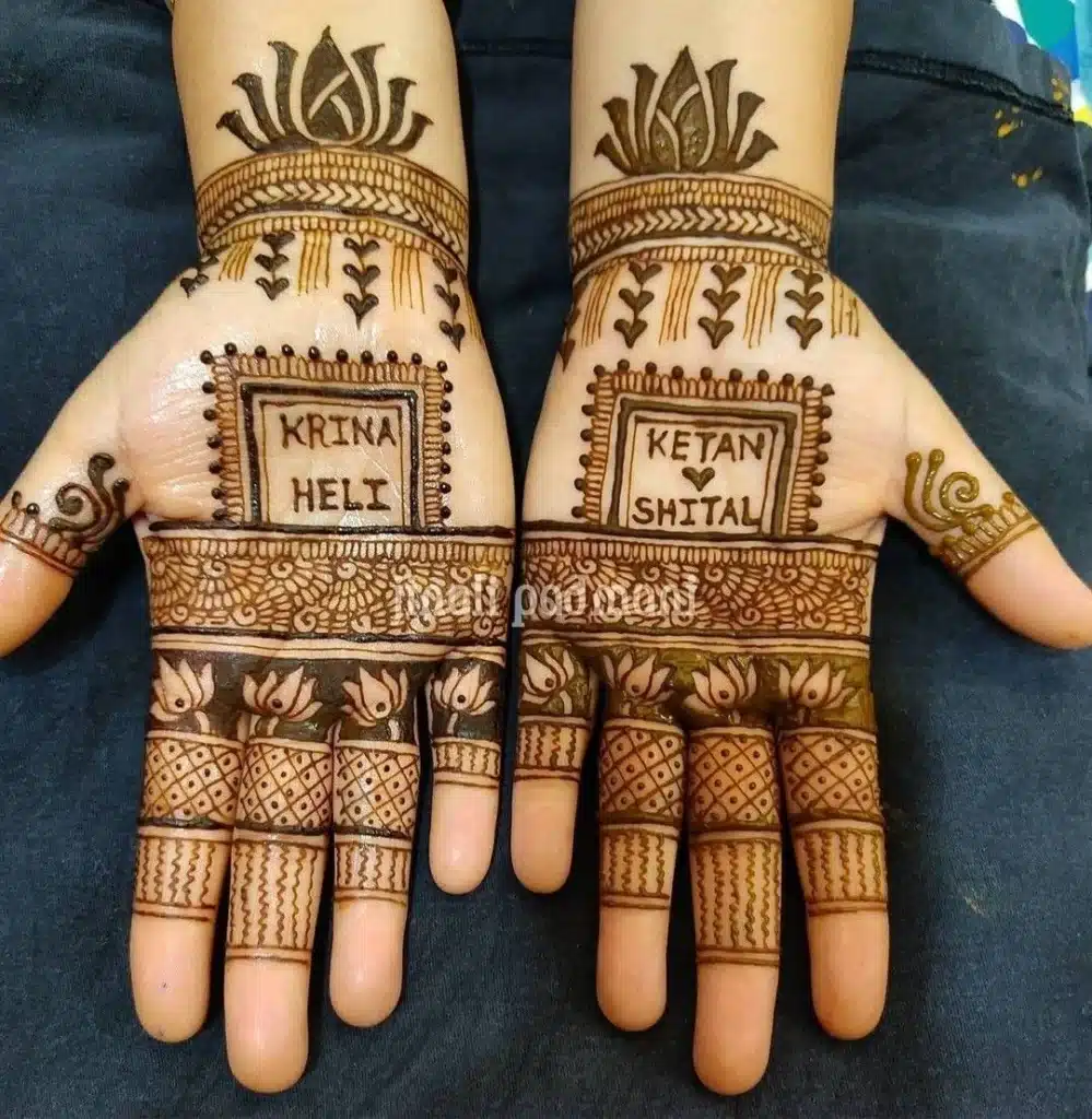stylish mehndi dress for groom