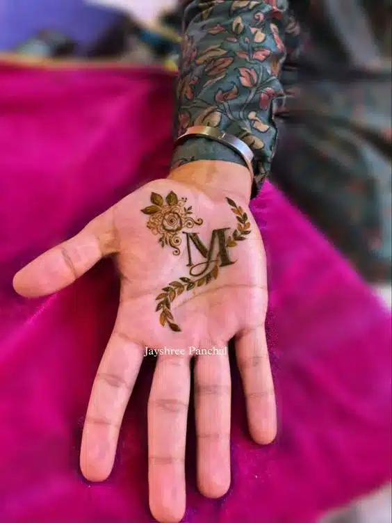 mehndi designs for groom hands
