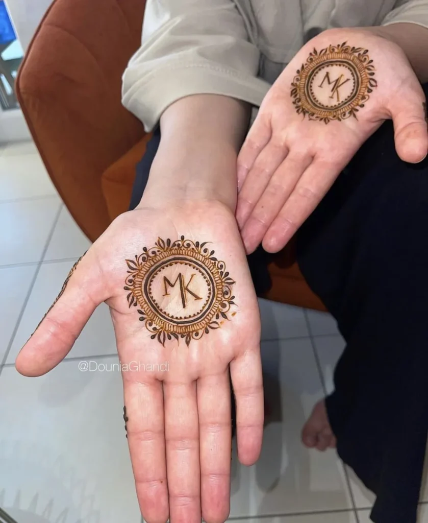groom mehndi