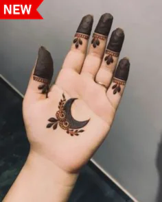 beautiful Stylish Modern Royal Front Hand Mehndi Designs