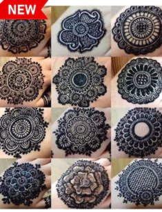Artistic Modern Royal Full Hand Mehndi Designs with traditional