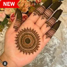Beautiful Modern Royal Full Hand Mehndi Designs