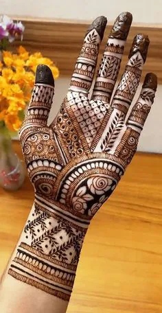 beautiful mehndi designs